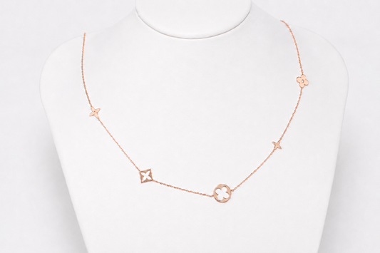 Necklace Beauty