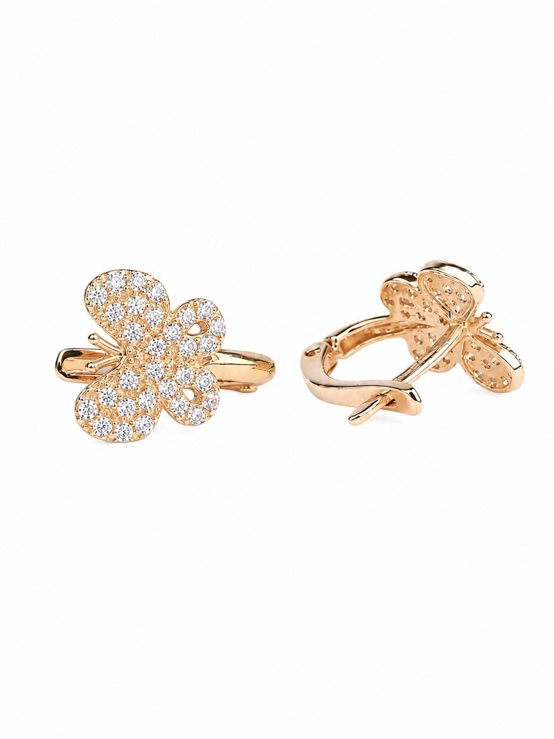 Kids Earrings Butterfly