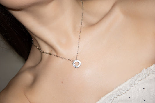 Silver Necklace