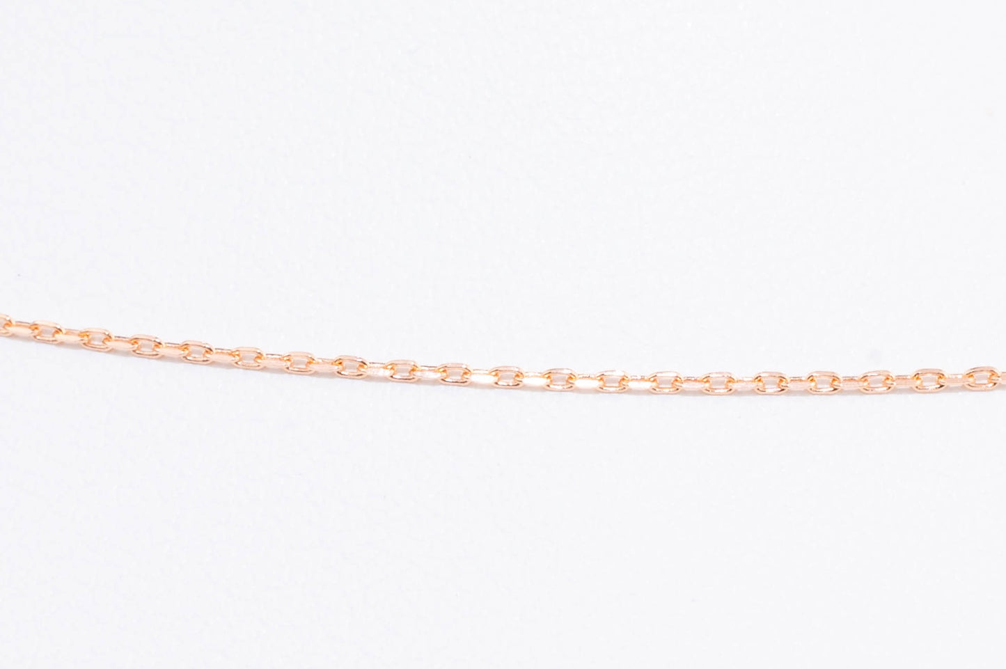 Rose Gold 585 Chain