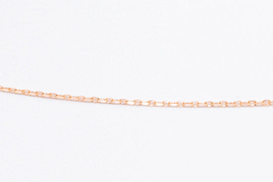 Rose Gold 585 Chain