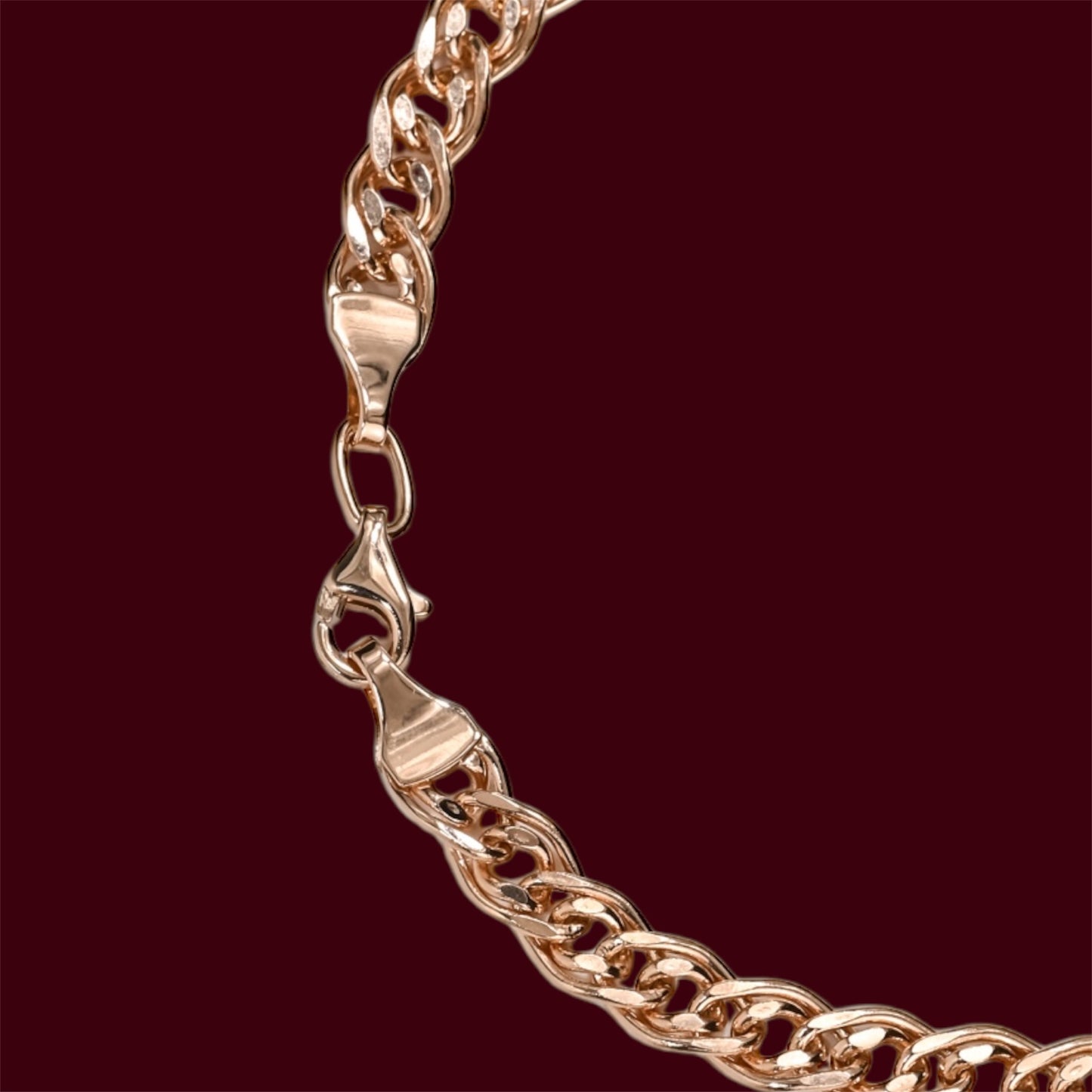 Rose Gold Bracelet