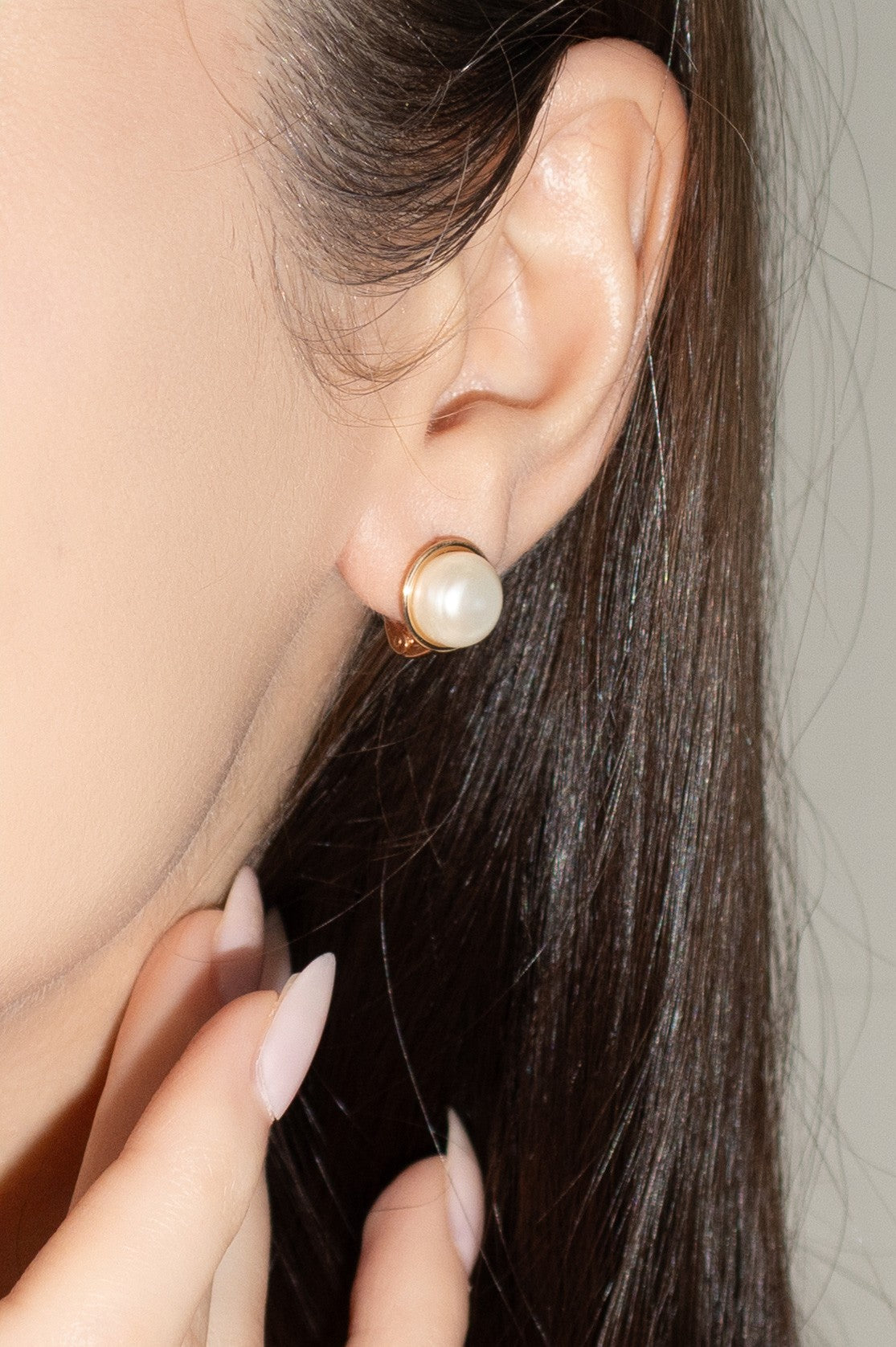 Pearl Earrings