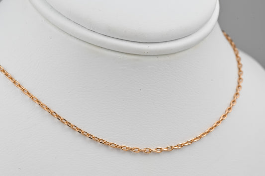 Gold Chain 45cm