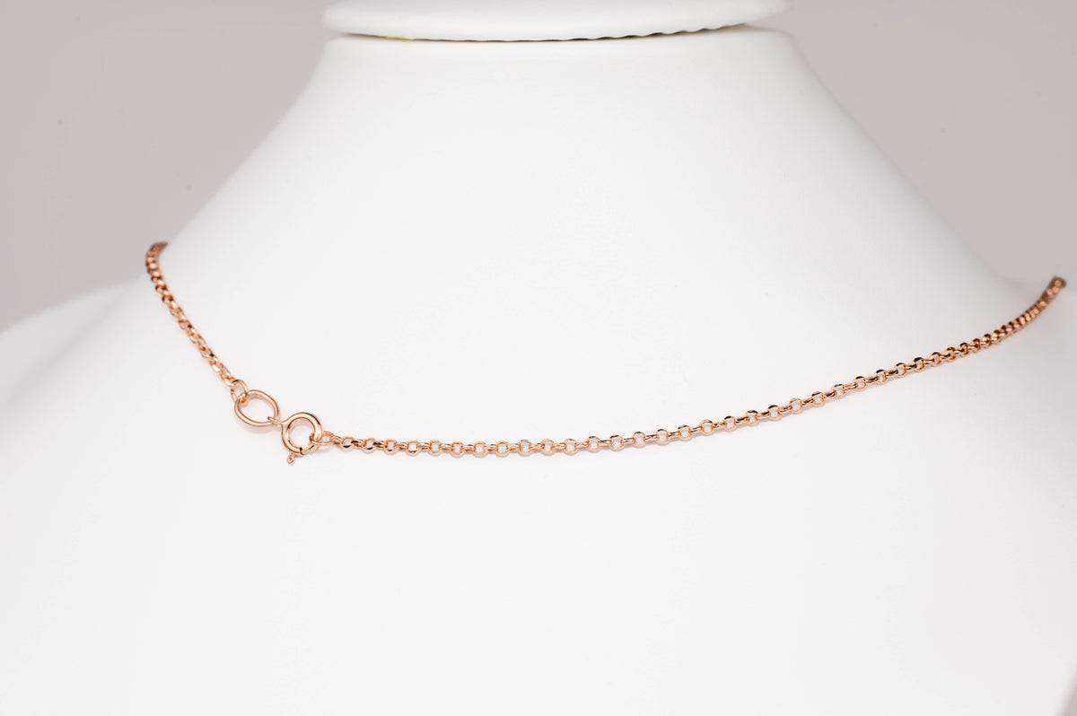 Rose Gold Chain