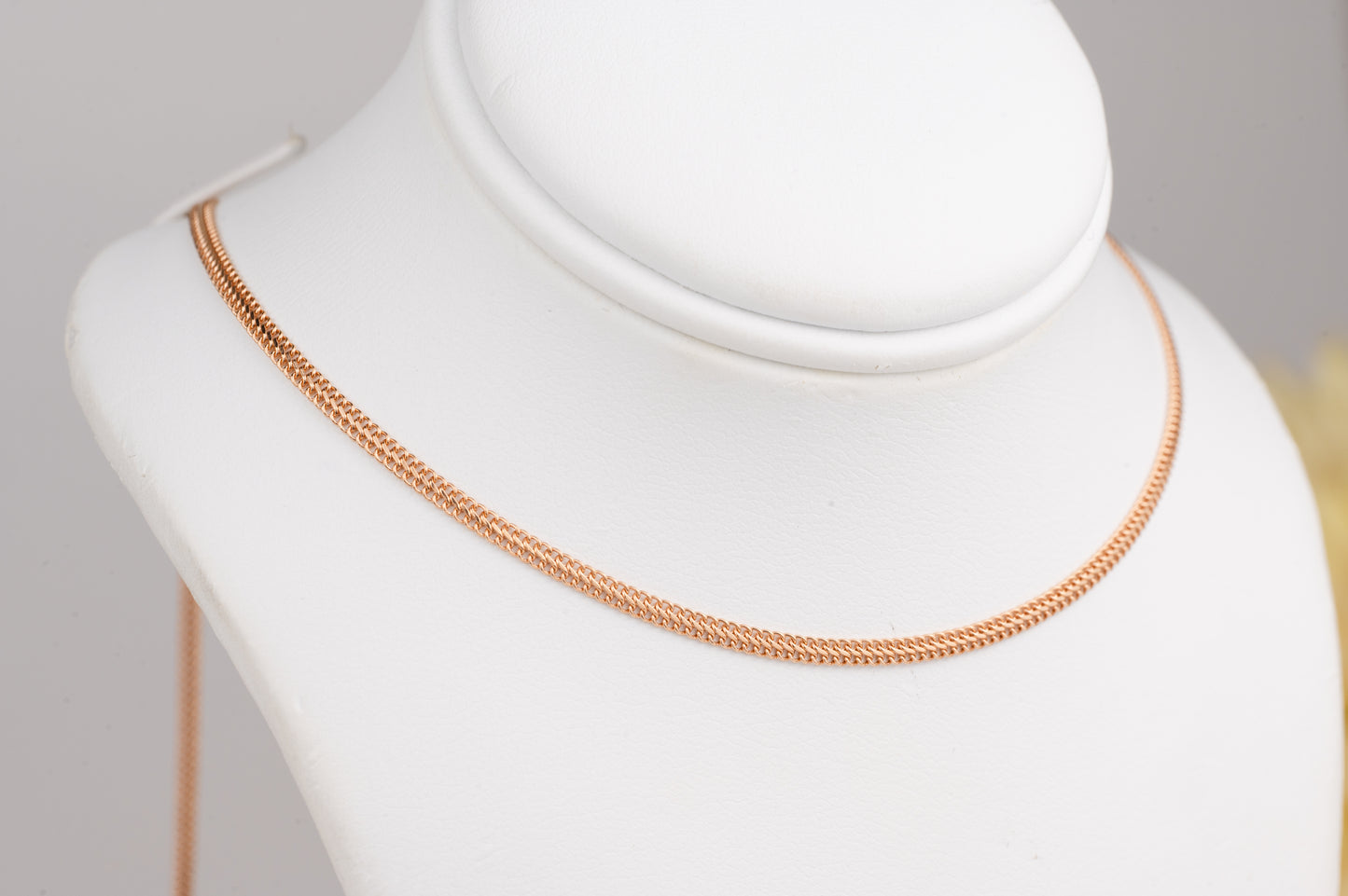 Chain Rose Gold 585(14K)