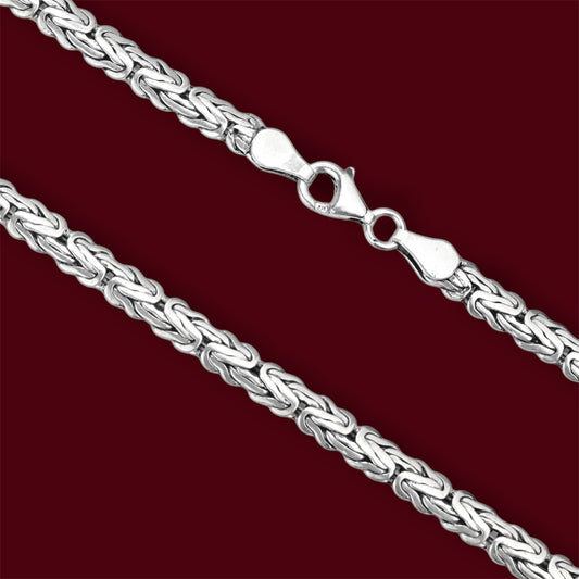 Silver Chain for Men