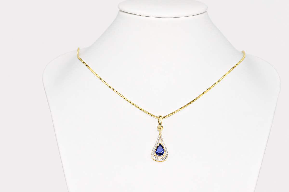 Pendant Drop