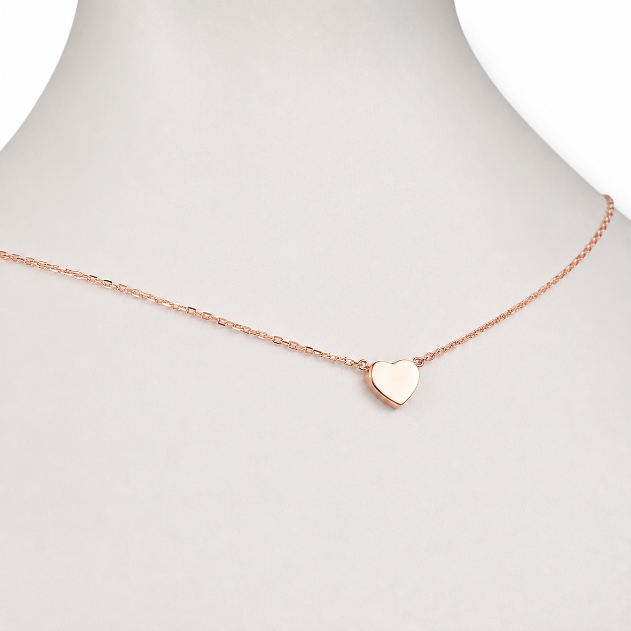 Necklace Heart