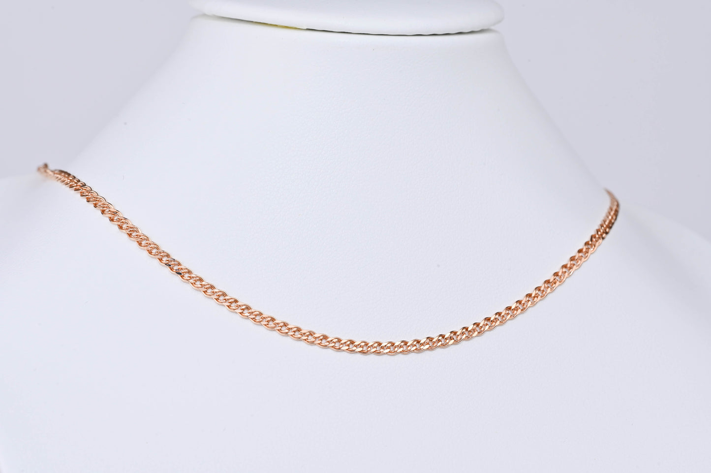 Chain Rose Gold 584 (14K) 40cm; 45cm