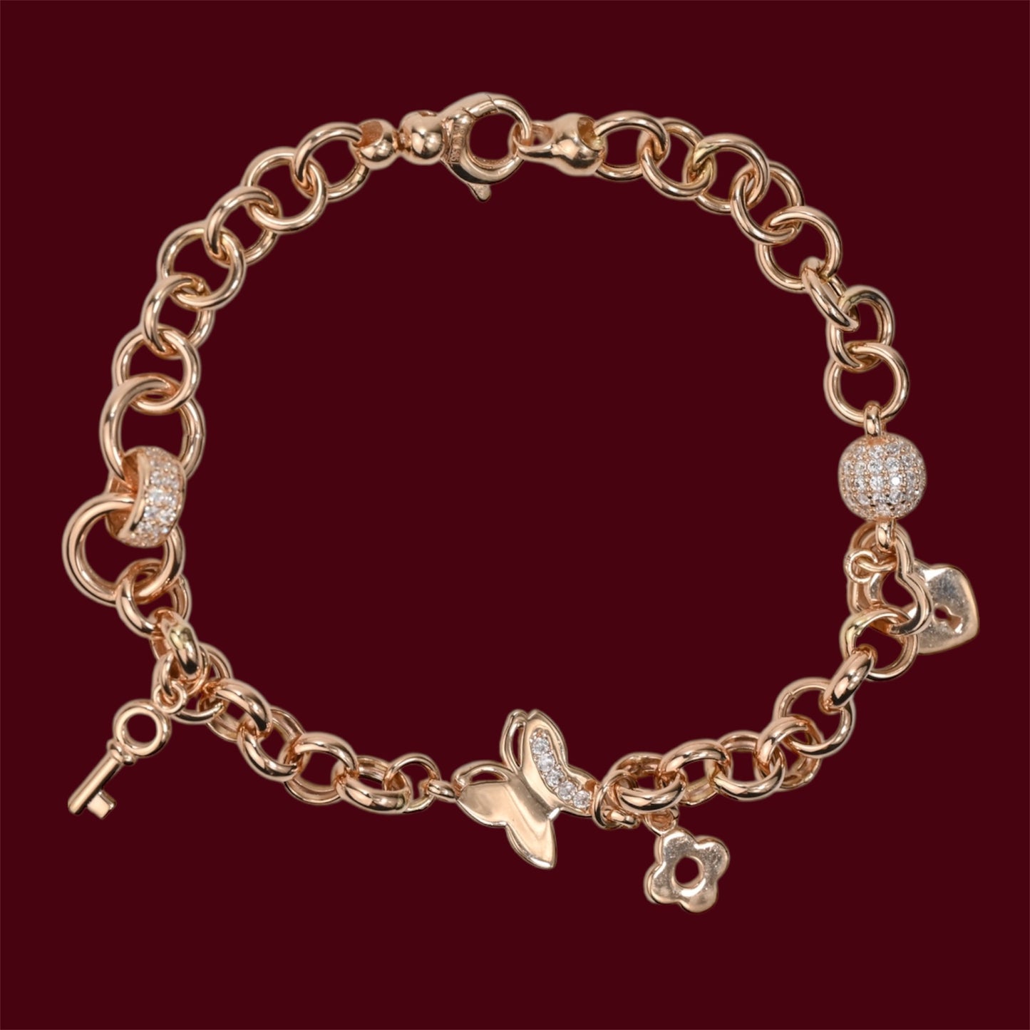 Bracelet Butterfly