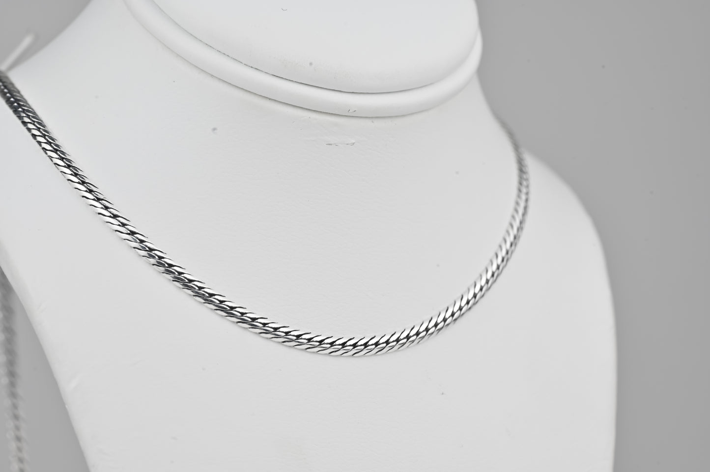 Silver Chain for Men