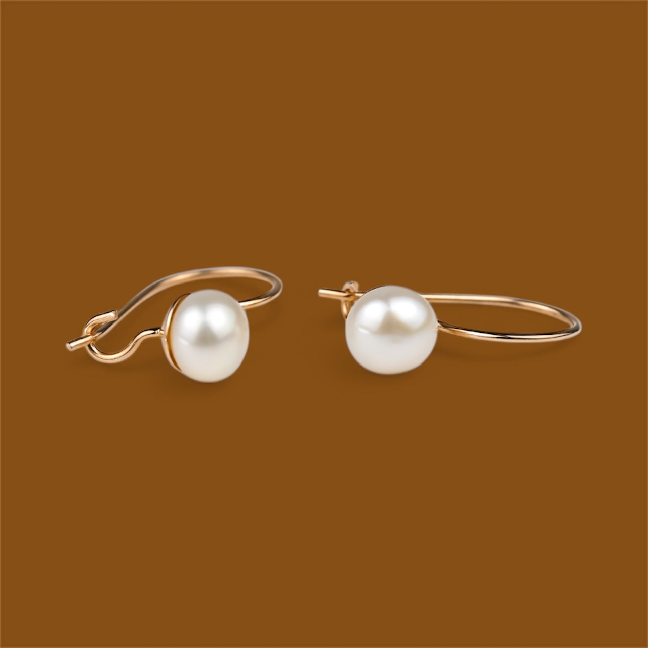 Pearl Earrings