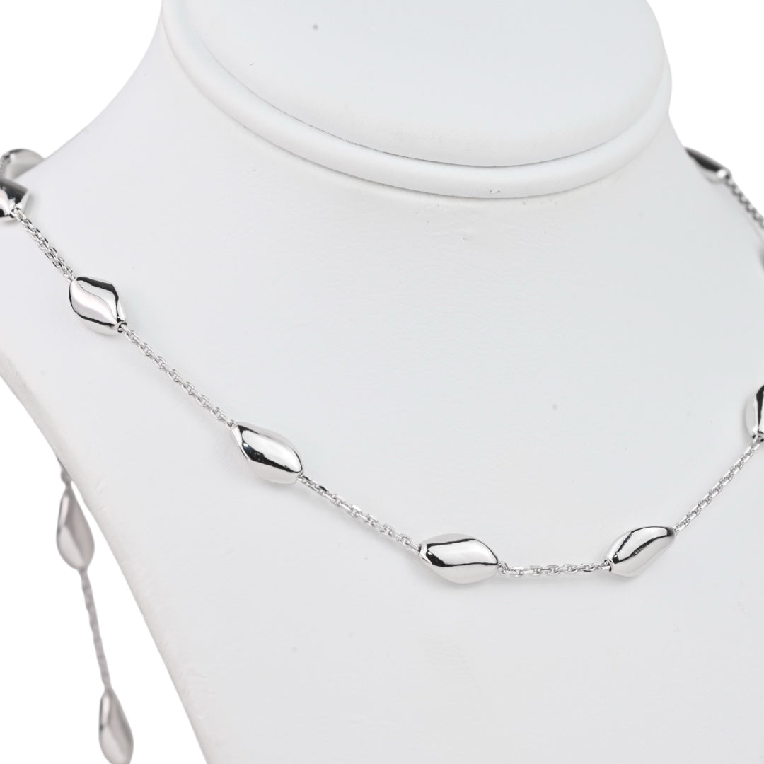 Silver Necklace
