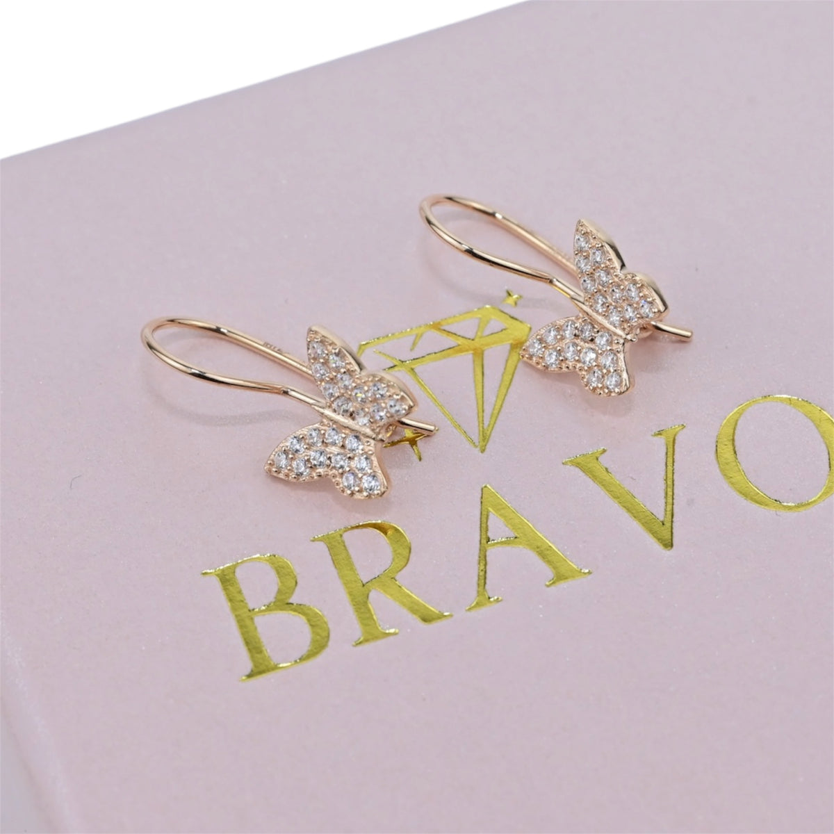 Butterfly Kids Earrings