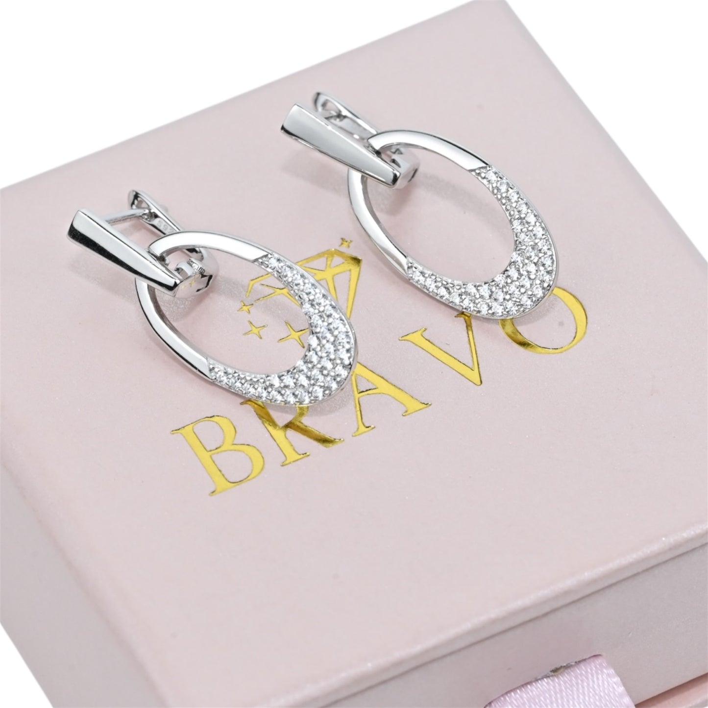 Silver Earrings