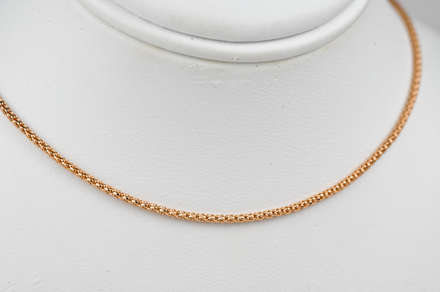 Gold Chain 50cm