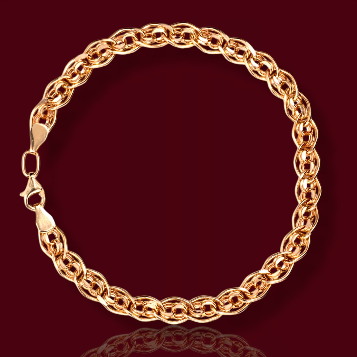 Rose Gold Bracelet