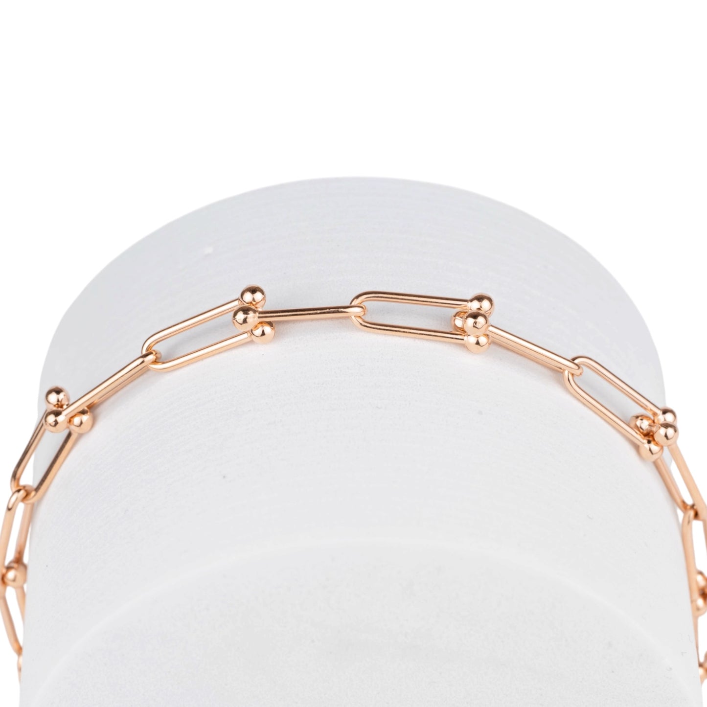 Bracelet Rose Gold 585 Chain