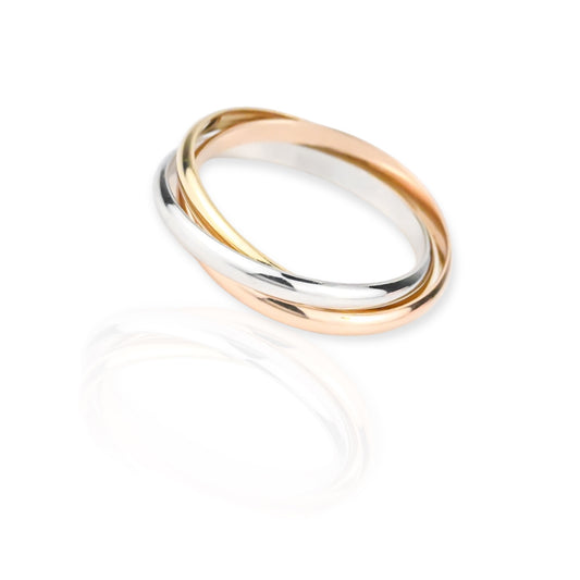 Three Gold Ring