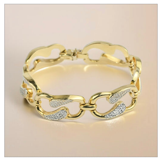 Yellow Gold Bracelet