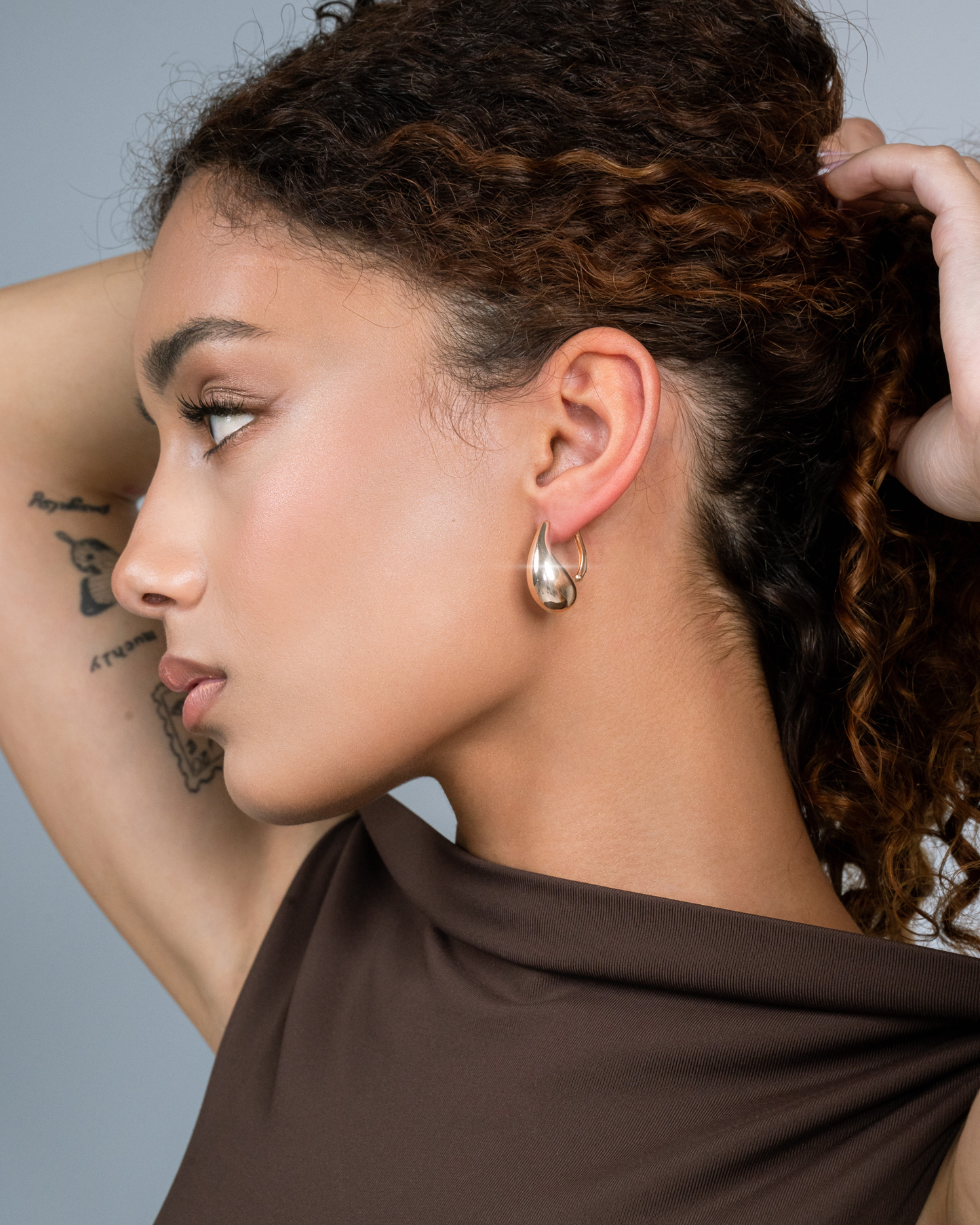 Drop Earrings