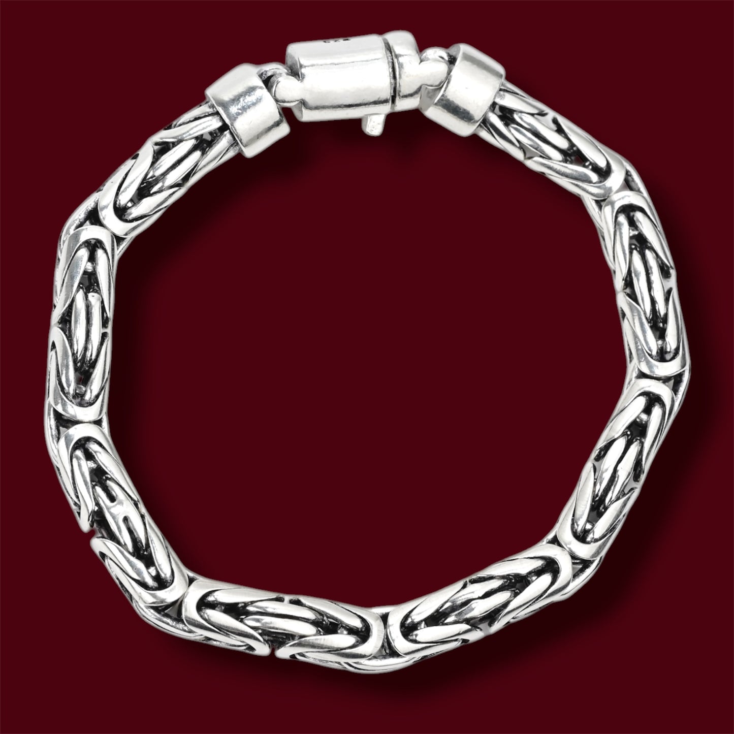 Silver Bracelet for Men