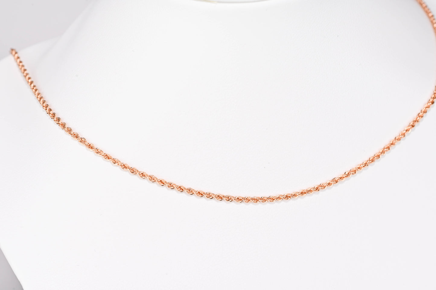 Chain Rose Gold 585(14K) 50cm