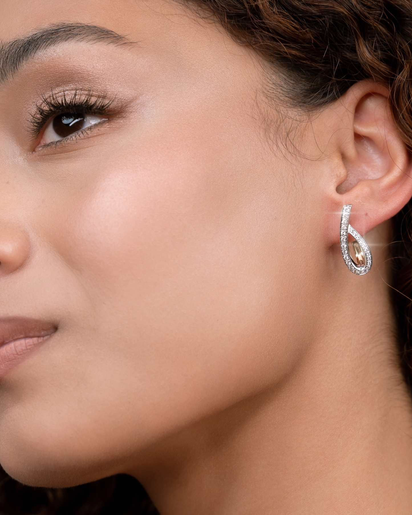 Diamond Earrings