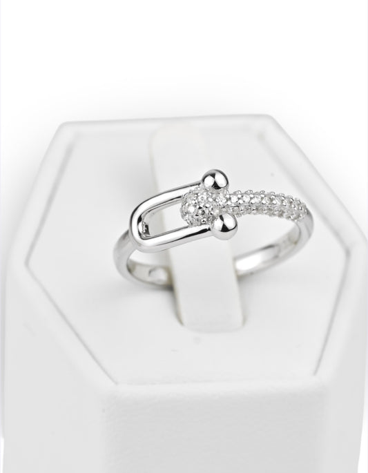 Silver Ring