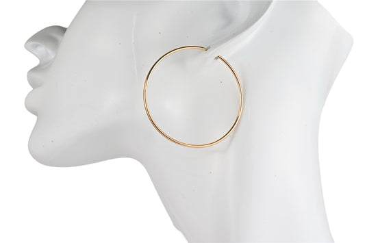Hoops Earrings