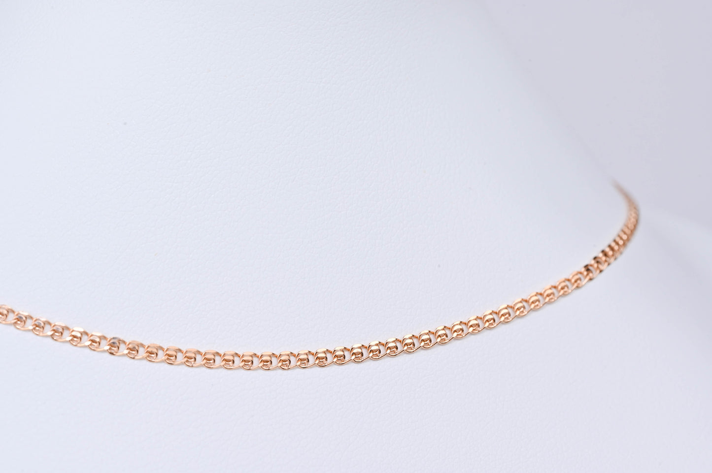 Chain Rose Gold 585(14K)