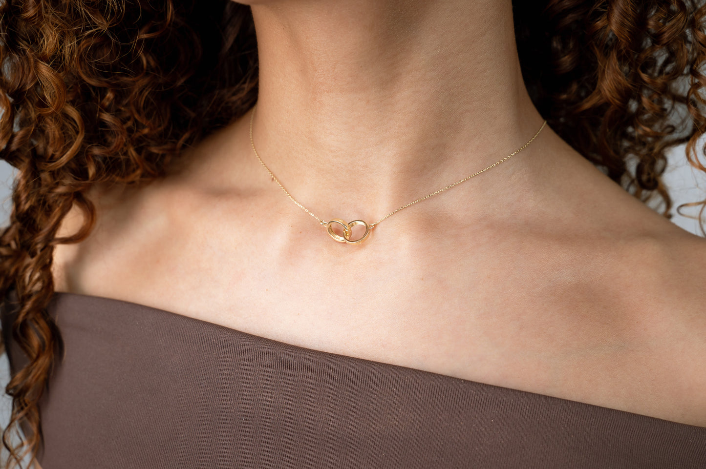 Yellow Gold Necklace