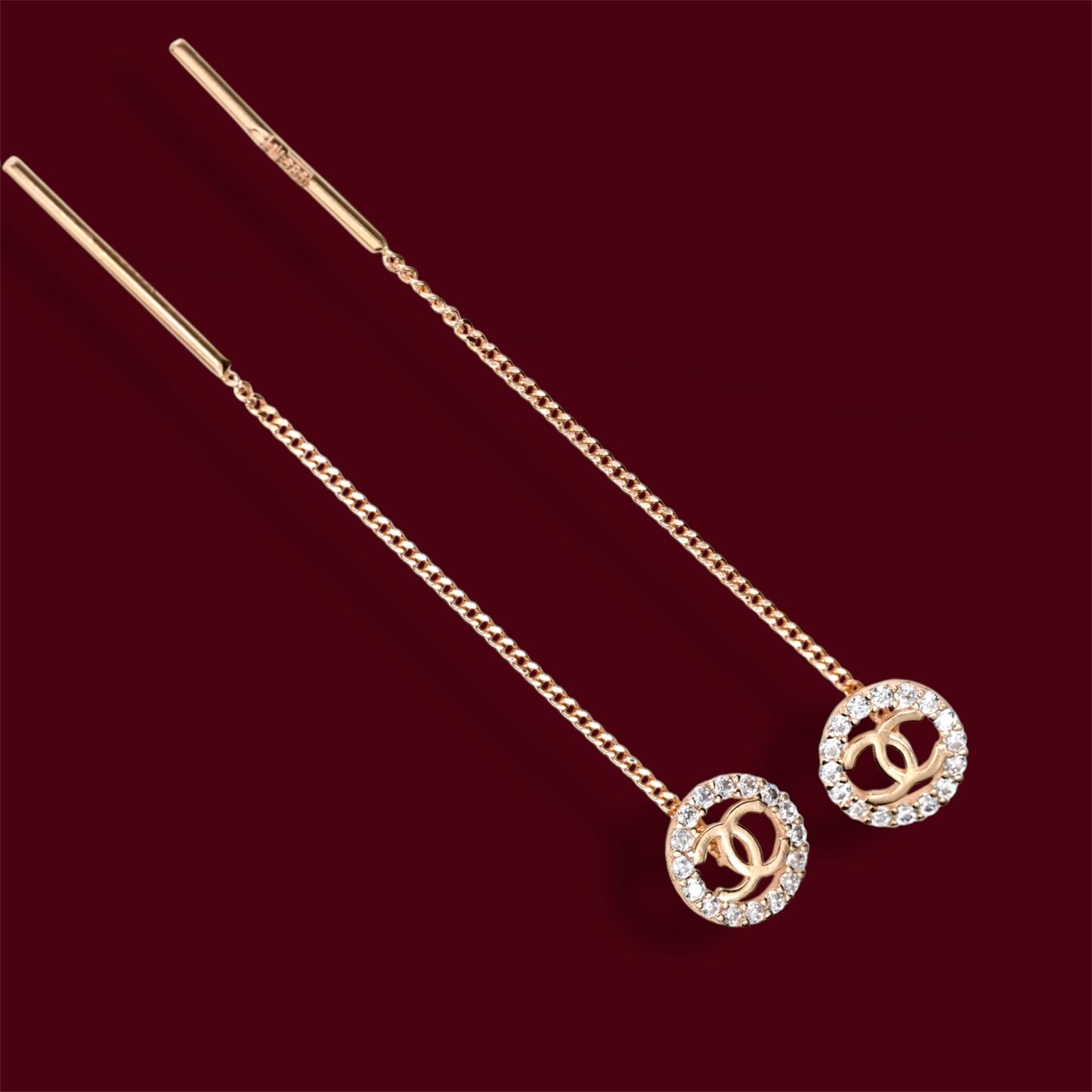 Threads Earrings