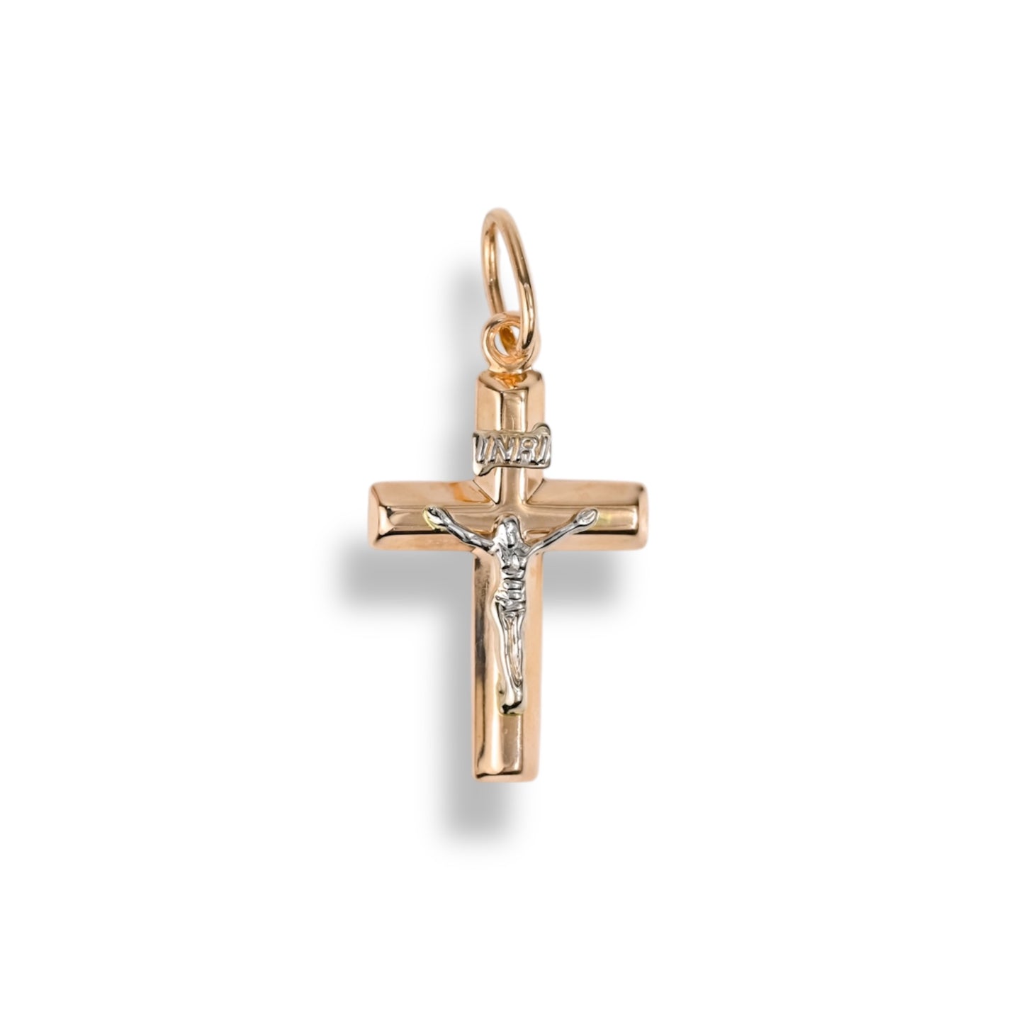 Orthodox Cross Pendant