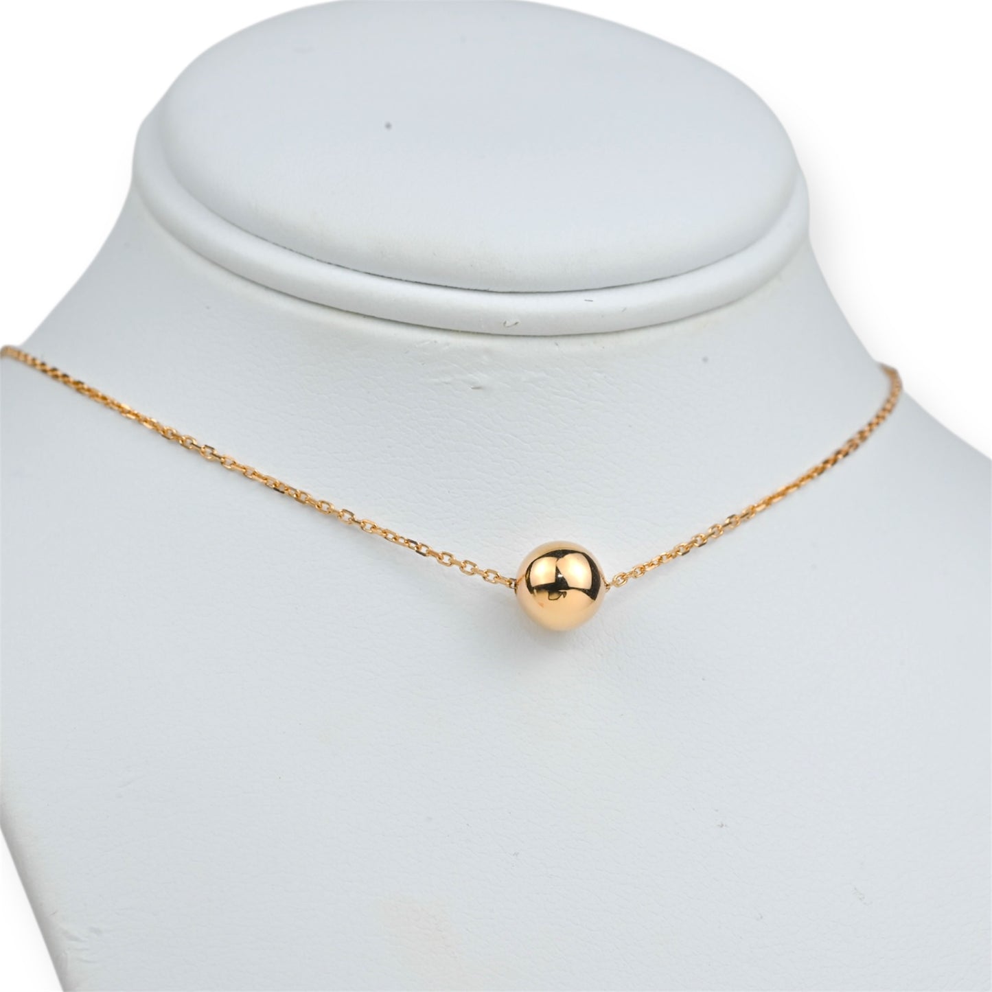 Necklace Rose Gold