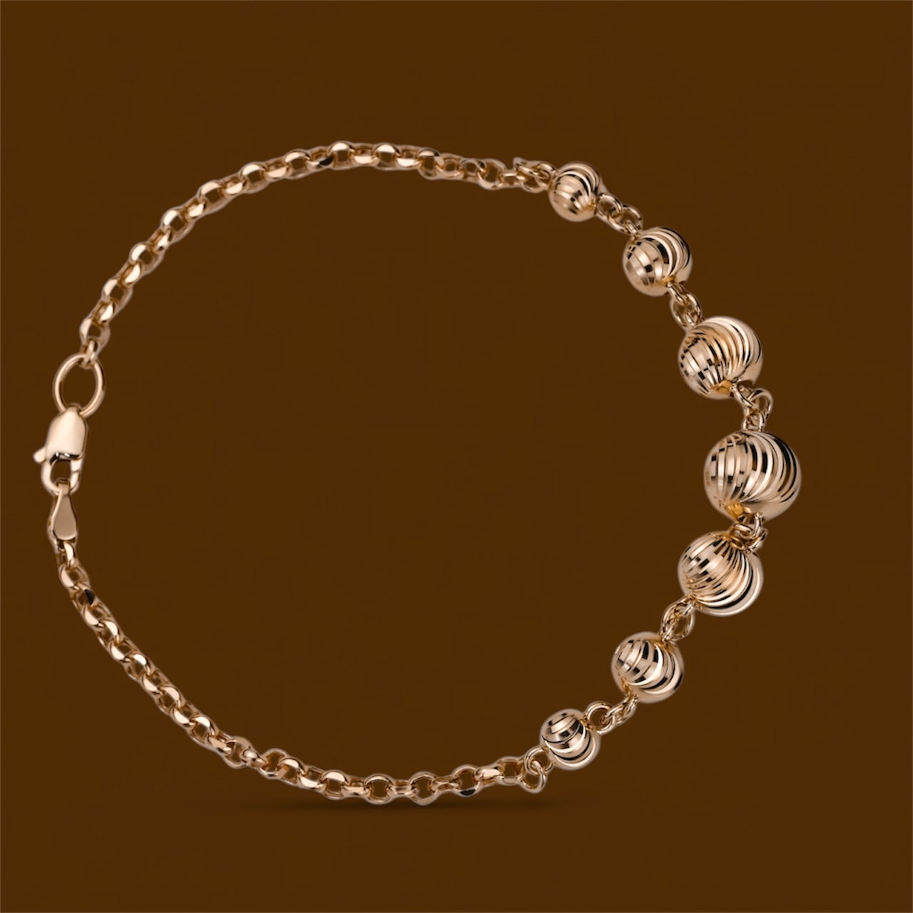 Rose Gold Bracelet