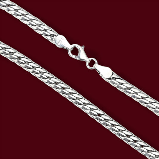 Silver Chain for Men