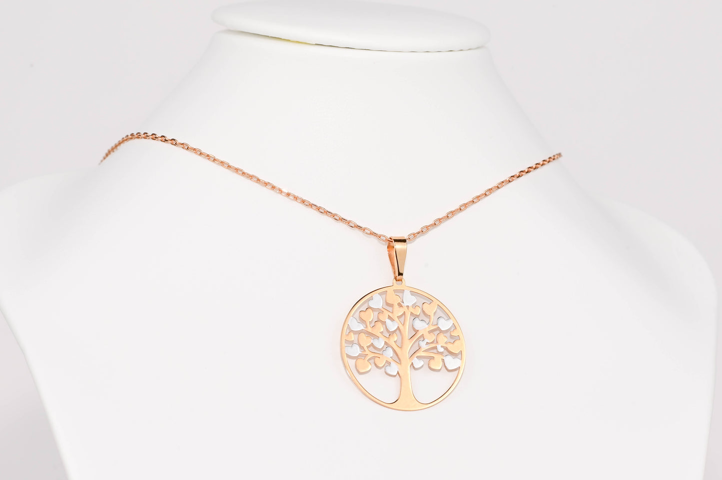Pendant Love Tree (2 size) *Chain is not included