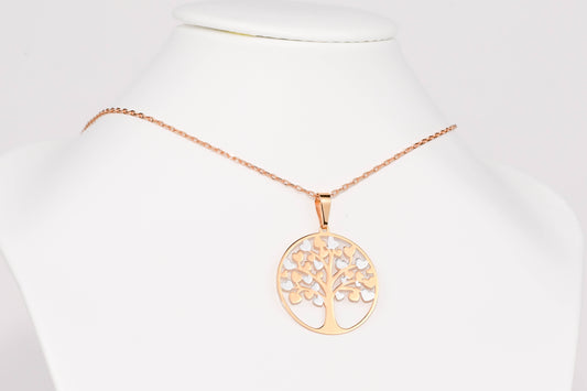 Pendant Love Tree (2 size) *Chain is not included