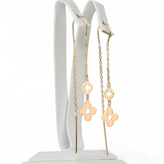 Threads Earrings