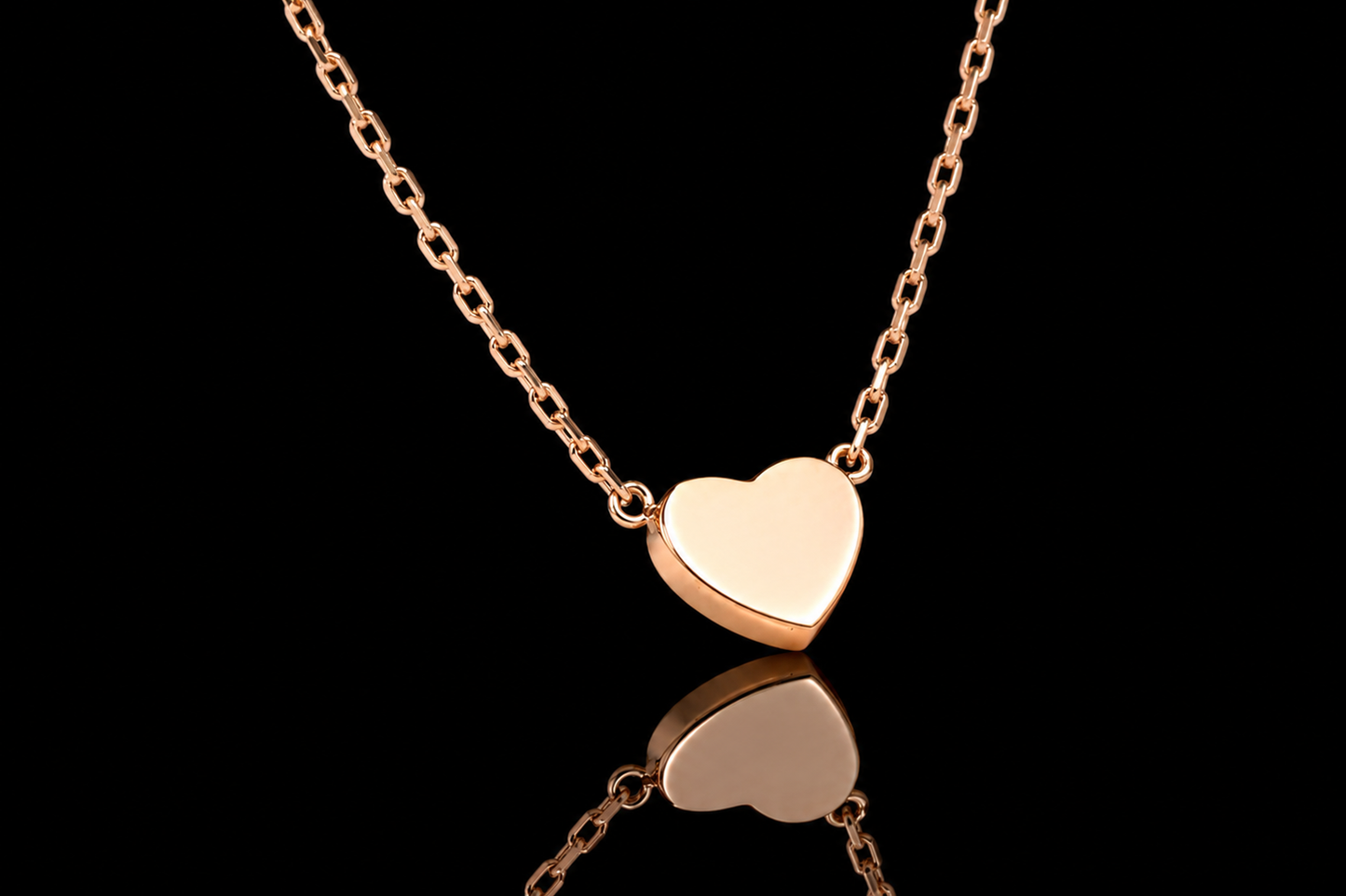 Necklace Heart