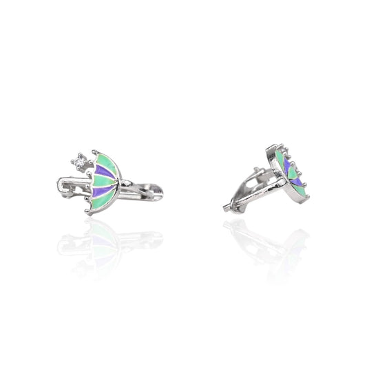 Kids Silver Earrings