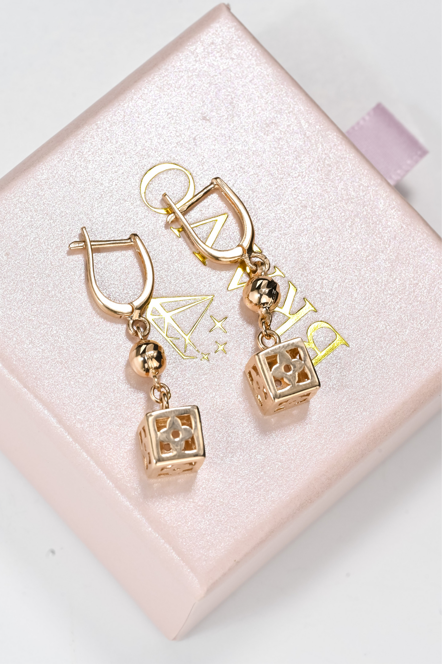 Dangle Earrings