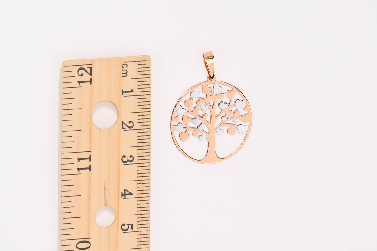 Pendant Love Tree (2 size) *Chain is not included