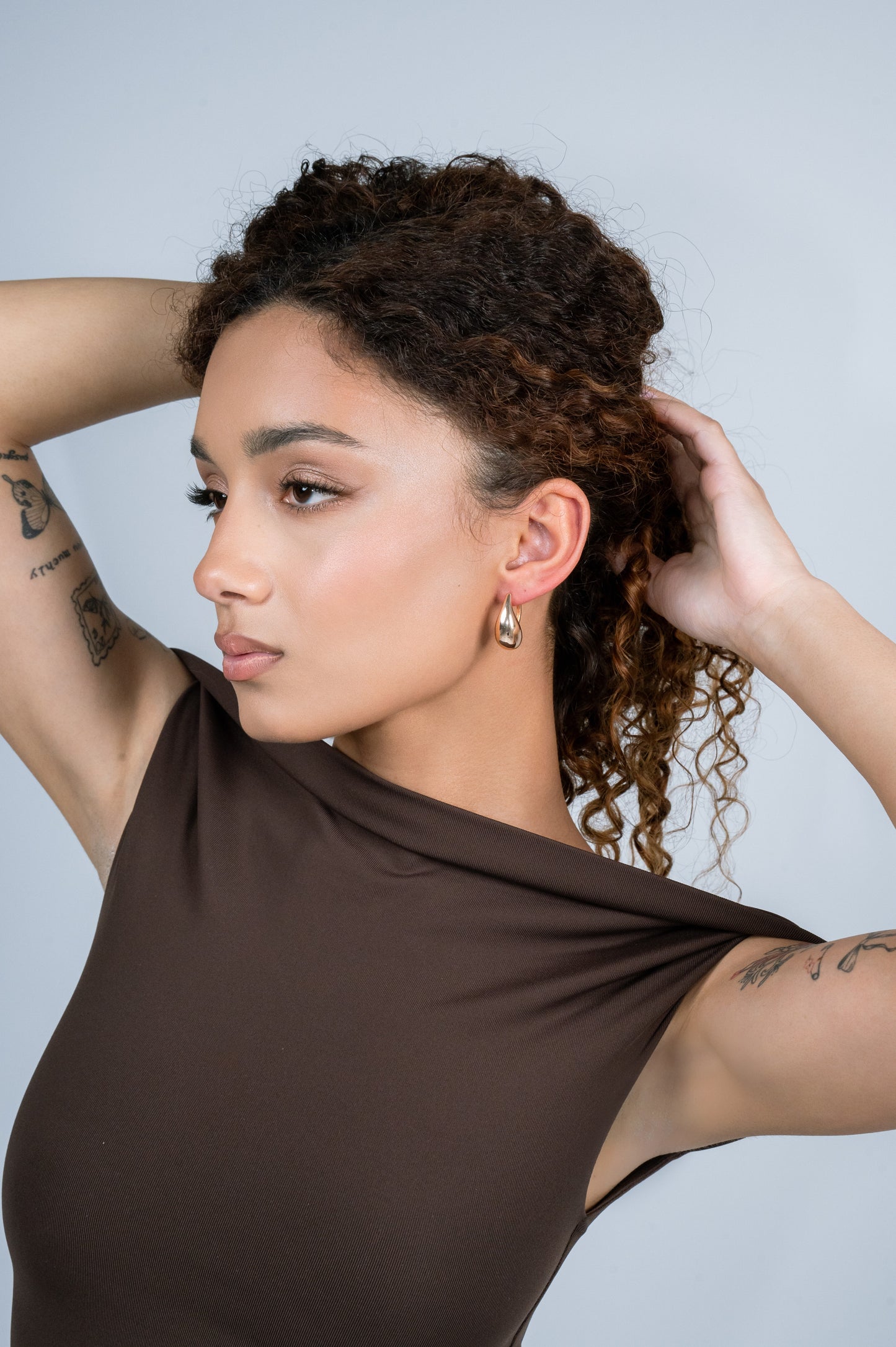 Drop Earrings
