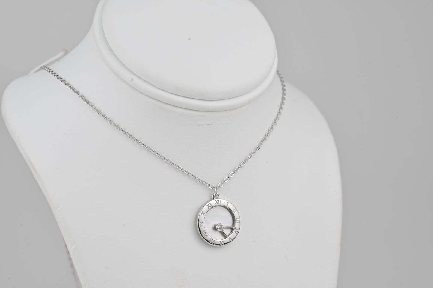 Silver Necklace