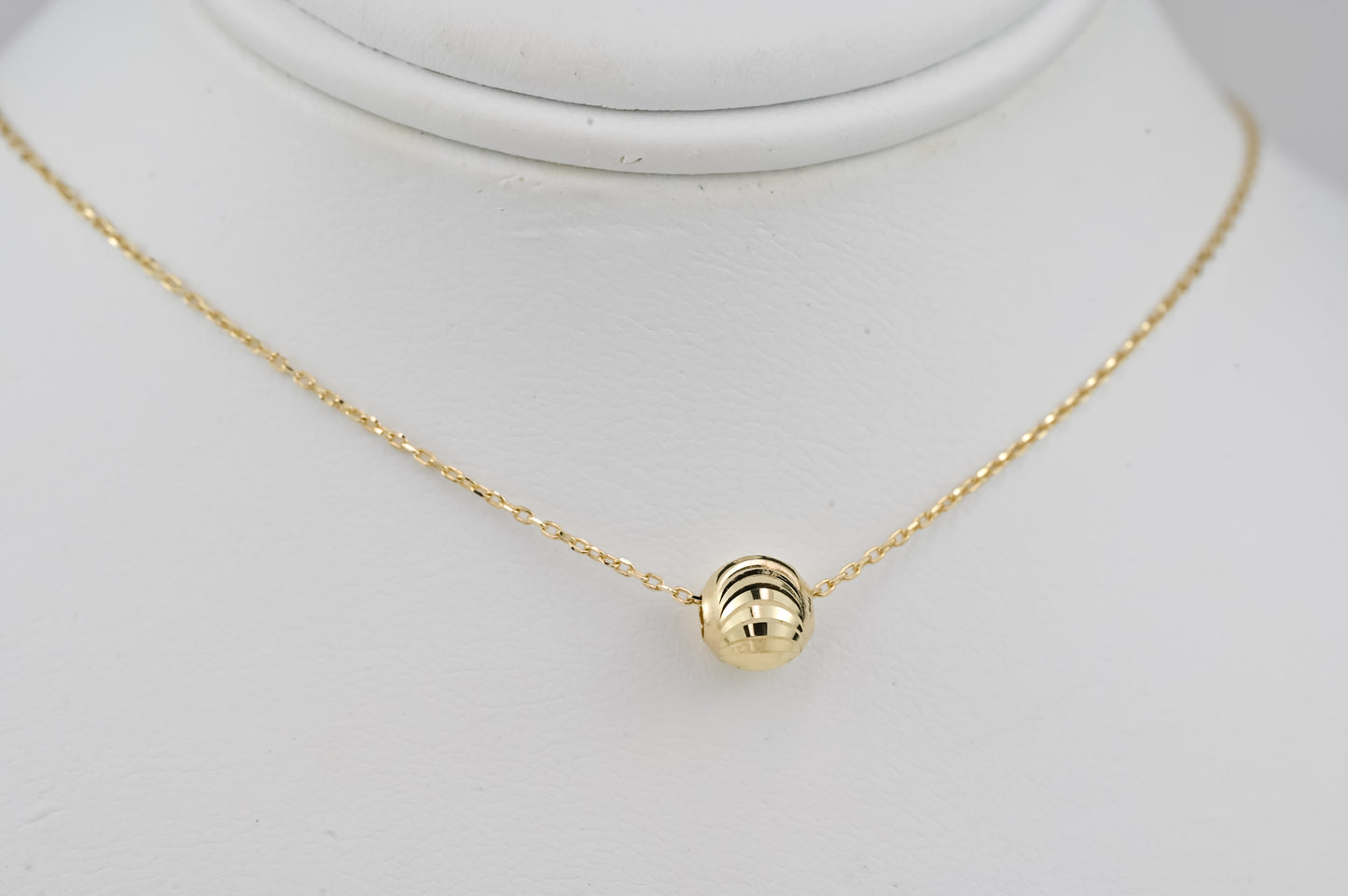Necklace Yellow Gold
