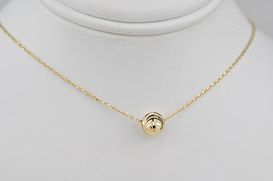 Necklace Yellow Gold