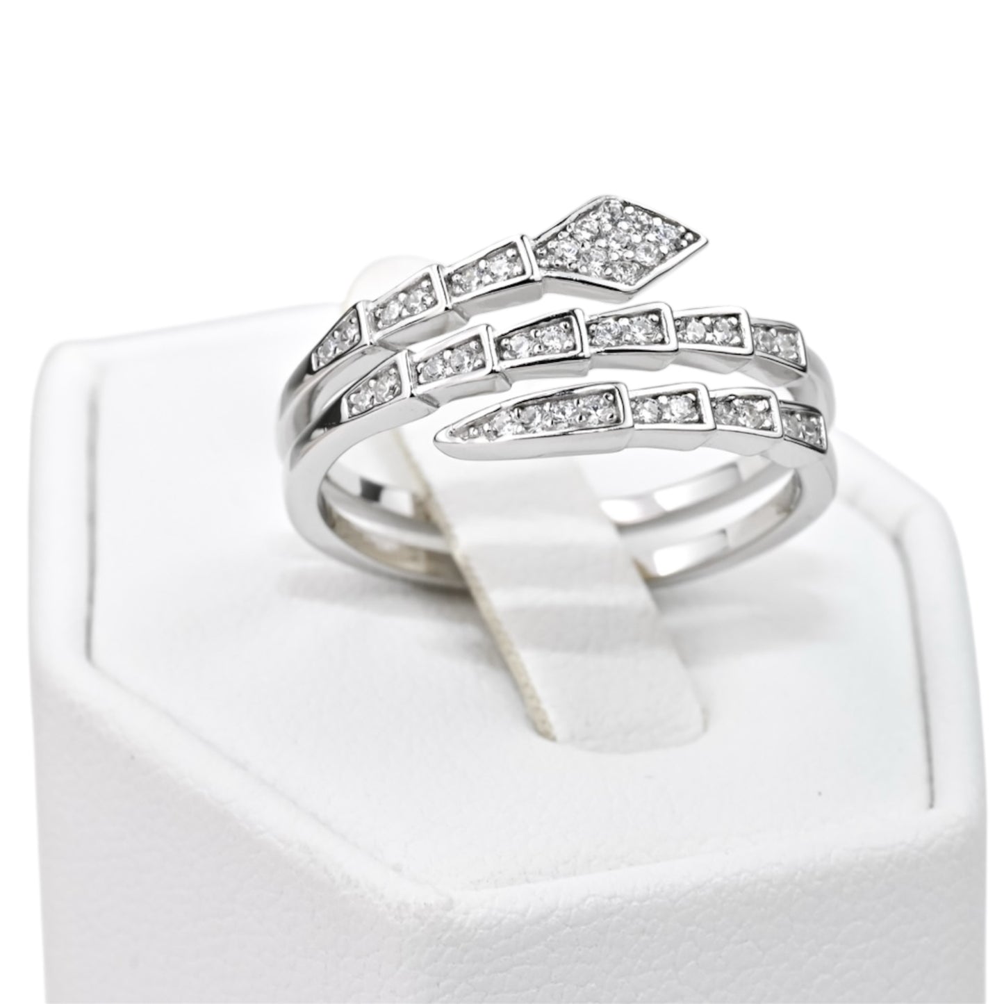 Silver Ring Snake